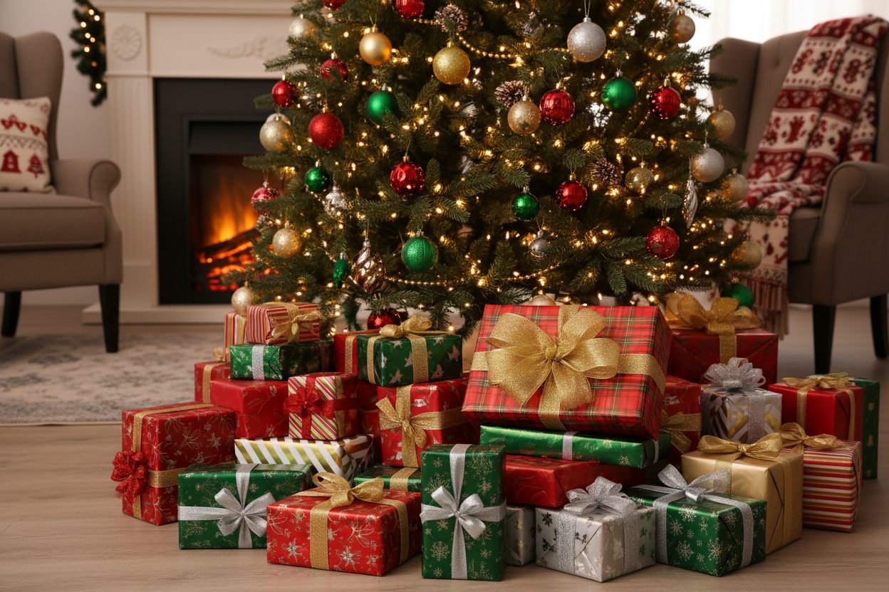 MEANINGFUL CHRISTMAS GIFTS